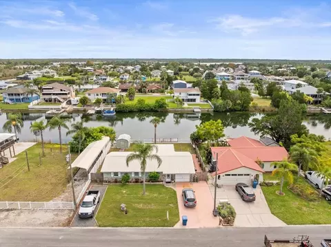 View/Area - 3408 Crape Myrtle Dr, Hernando Beach, FL 34607 photo 14 of 14