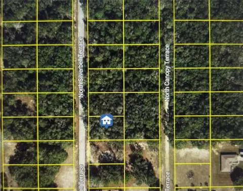 6515 N Silverbell Ter, Hernando, FL 34442