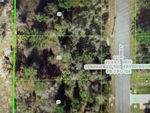 14751 Abair St, Hudson, FL 34667