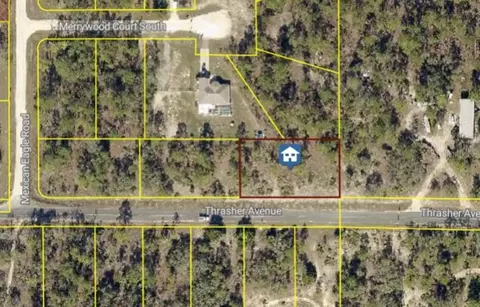 12121 Thrasher Ave, Weeki Wachee, FL 34614