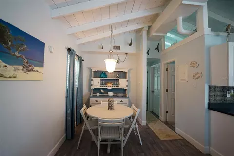 Dining - 3480 Harbor Dr, Weeki Wachee, FL 34607 photo 1 of 2