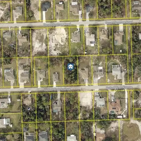 lot17 Dotted Wren Ave, Weeki Wachee, FL 34613
