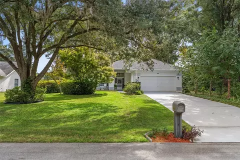 8909 SW 191st Cir, Dunnellon, FL 34432