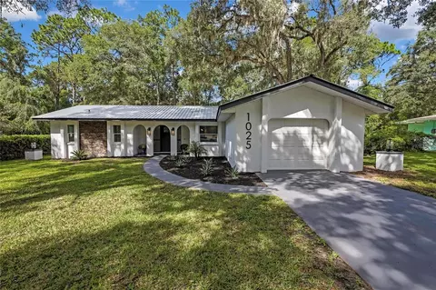 1025 Orchid Ave, Inverness, FL 34452