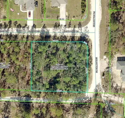11464 Chickadee Rd, Weeki Wachee, FL 34614