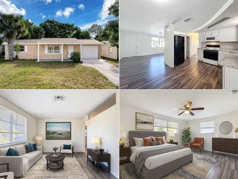 3522 Cambridge St, New Port Richey, FL 34652