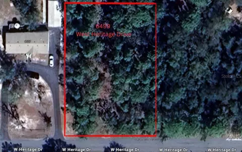 6499 W Heritage Dr, Homosassa, FL 34448