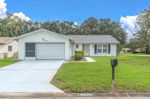 10800 Teer Ln, Port Richey, FL 34668
