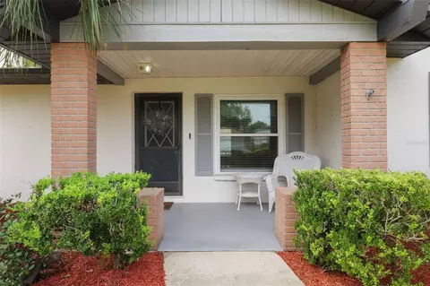 Exterior - 12056 Cradock St, Spring Hill, FL 34608 photo 5 of 9