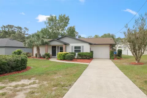 Exterior - 12056 Cradock St, Spring Hill, FL 34608 photo 2 of 9