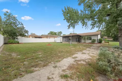 Exterior - 12056 Cradock St, Spring Hill, FL 34608 photo 8 of 9