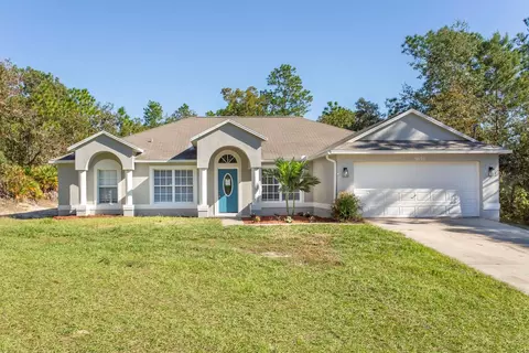 5635 N Matheson Dr, Citrus Springs, FL 34434