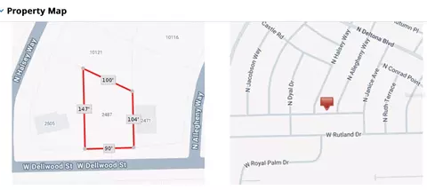 2487 W Dellwood St, Citrus Springs, FL 34434