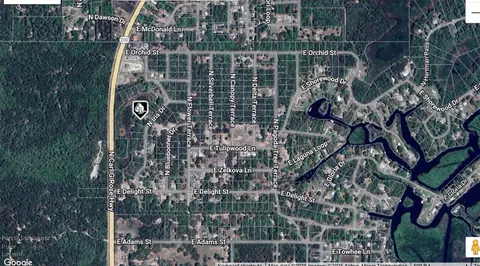 6494 N Iris Dr, Hernando, FL 34442