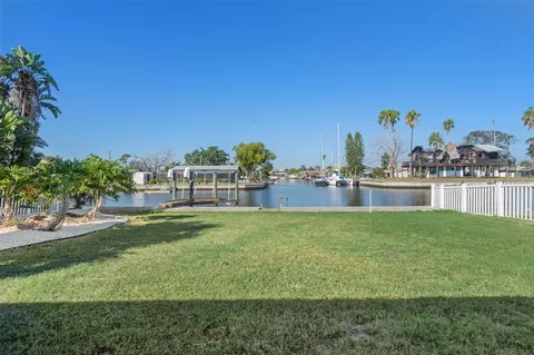 Exterior - 13611 Evelane Dr, Hudson, FL 34667 photo 5 of 5