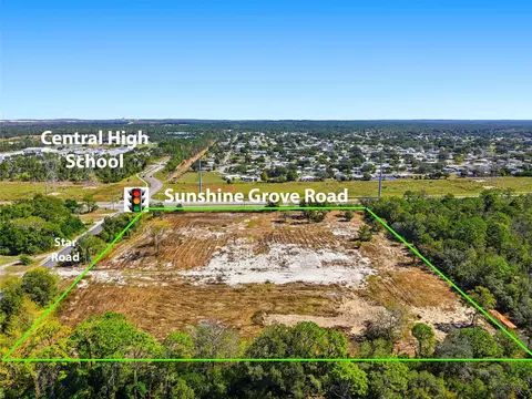 9247 Sunshine Grove Rd, Brooksville, FL 34613
