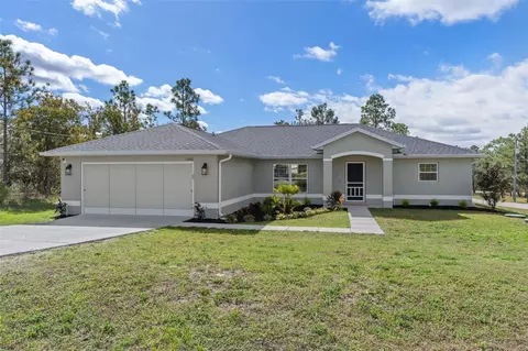13182 Spruce Grouse Ave, Brooksville, FL 34614