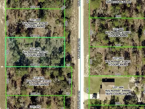 0 Courlan Rd, Brooksville, FL 34614