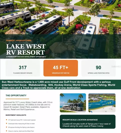 Racetrack, Hudson, FL 34667 photo 1
