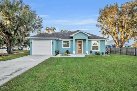 1947 N Lake Reedy Blvd, Frostproof, FL 33843