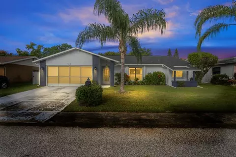 9115 Glen Moor Ln, Port Richey, FL 34668