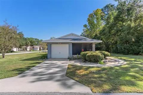 72 Chinaberry Cir, Homosassa, FL 34446