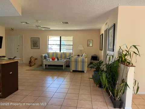 Living - 6233 Hancock Ave, Spring Hill, FL 34608 photo 2 of 2
