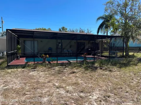 Exterior - 6233 Hancock Ave, Spring Hill, FL 34608 photo 5 of 7