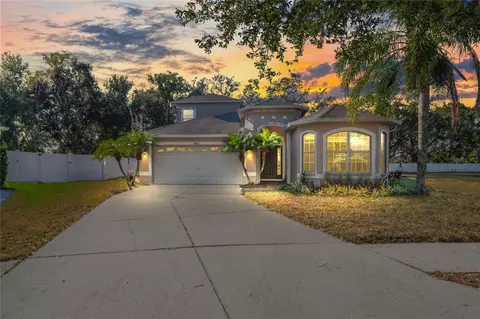 9835 Bowden Mill Ct, Land O Lakes, FL 34638
