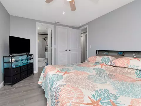 Bedroom - 13615 Stacey Dr, Hudson, FL 34667 photo 4 of 4
