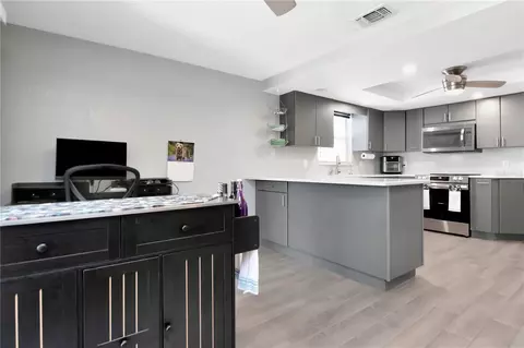 Kitchen - 13615 Stacey Dr, Hudson, FL 34667 photo 2 of 4