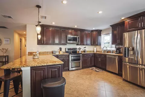 Kitchen - 2614 Fairview Ave, Seffner, FL 33584 photo 1 of 2