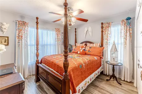 Bedroom - 4508 Bahama Dr, Hernando Beach, FL 34607 photo 2 of 5