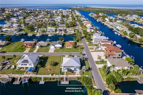 View/Area - 4508 Bahama Dr, Hernando Beach, FL 34607 photo 11 of 11