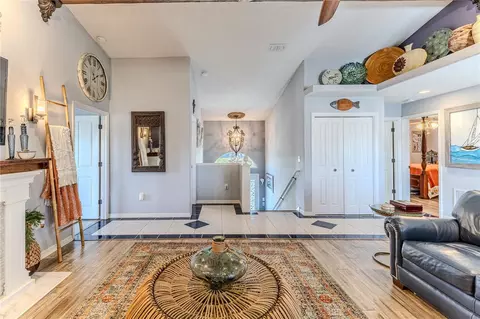 Entry Way - 4508 Bahama Dr, Hernando Beach, FL 34607 photo 2 of 3
