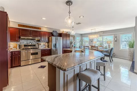 Kitchen - 4508 Bahama Dr, Hernando Beach, FL 34607 photo 1 of 7