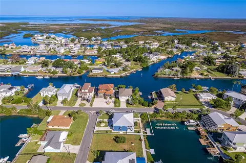 View/Area - 4508 Bahama Dr, Hernando Beach, FL 34607 photo 4 of 11