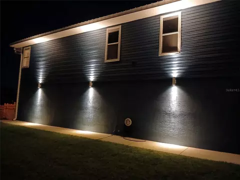 Exterior - 4508 Bahama Dr, Hernando Beach, FL 34607 photo 7 of 8