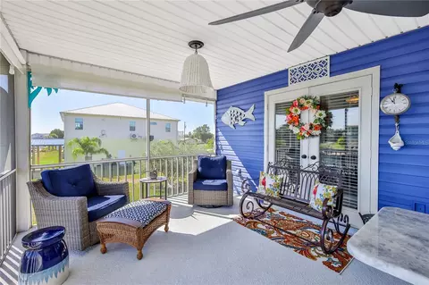 Exterior - 4508 Bahama Dr, Hernando Beach, FL 34607 photo 4 of 8