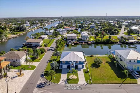 View/Area - 4508 Bahama Dr, Hernando Beach, FL 34607 photo 7 of 11