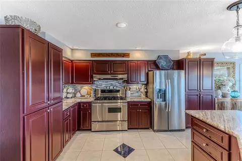 Kitchen - 4508 Bahama Dr, Hernando Beach, FL 34607 photo 3 of 7