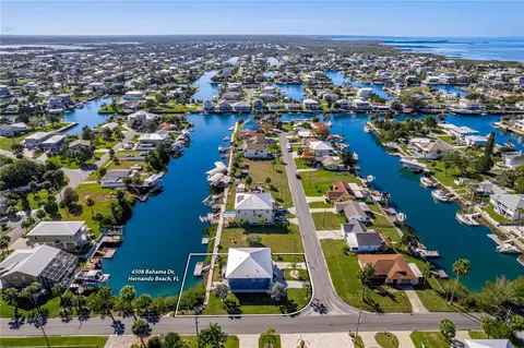 View/Area - 4508 Bahama Dr, Hernando Beach, FL 34607 photo 10 of 11