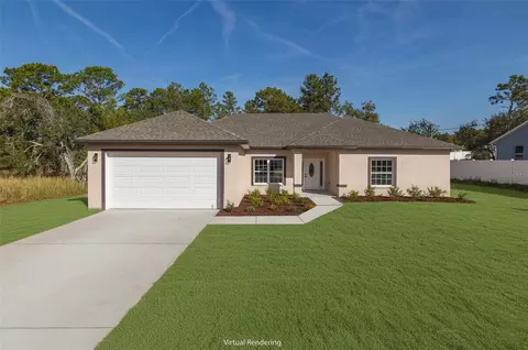 11277 Fool Duck Ave, Weeki Wachee, FL 34613