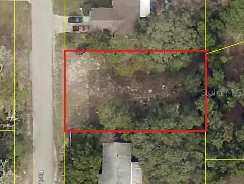 Knollwood Drive, Ridge Manor, FL 33523