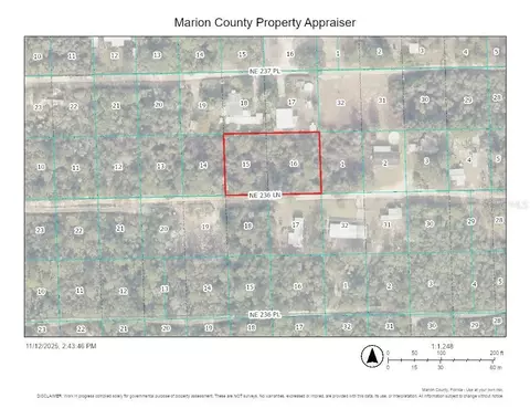 0 NE 236th Ln, Ocala, FL 34483