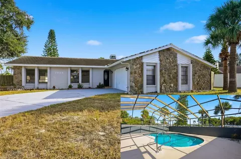 7026 Whitethorn Ct, Port Richey, FL 34668