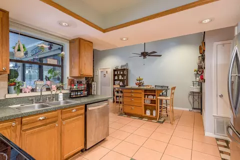 Kitchen - 7487 Alhambra Ct, Spring Hill, FL 34606 photo 5 of 8