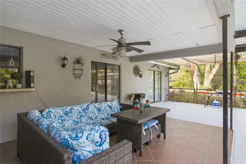 Exterior - 7487 Alhambra Ct, Spring Hill, FL 34606 photo 8 of 19
