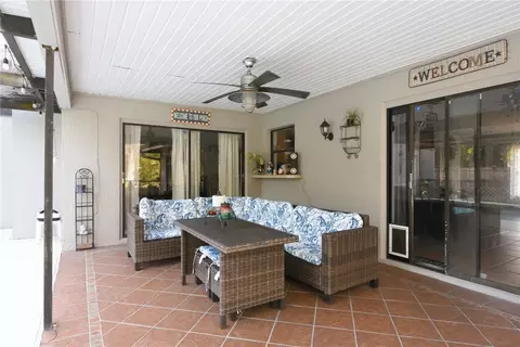 Exterior - 7487 Alhambra Ct, Spring Hill, FL 34606 photo 7 of 19