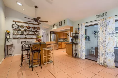 Kitchen - 7487 Alhambra Ct, Spring Hill, FL 34606 photo 7 of 8